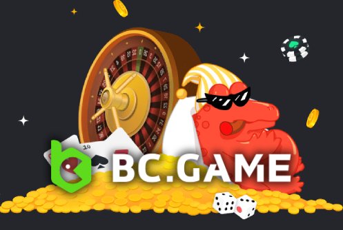 Menikmati Keuntungan dengan BC.Game Bonus Menikmati Keuntungan dengan BC.Game Bonus