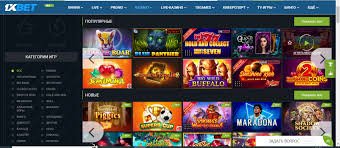 Exciting Live Betting Experience with Live 1xbet Malaysia Exciting Live Betting Experience with Live 1xbet Malaysia